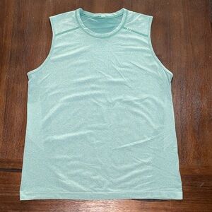 Lululemon Metal Vent Tech Sleeveless Tank Top Shirt XL